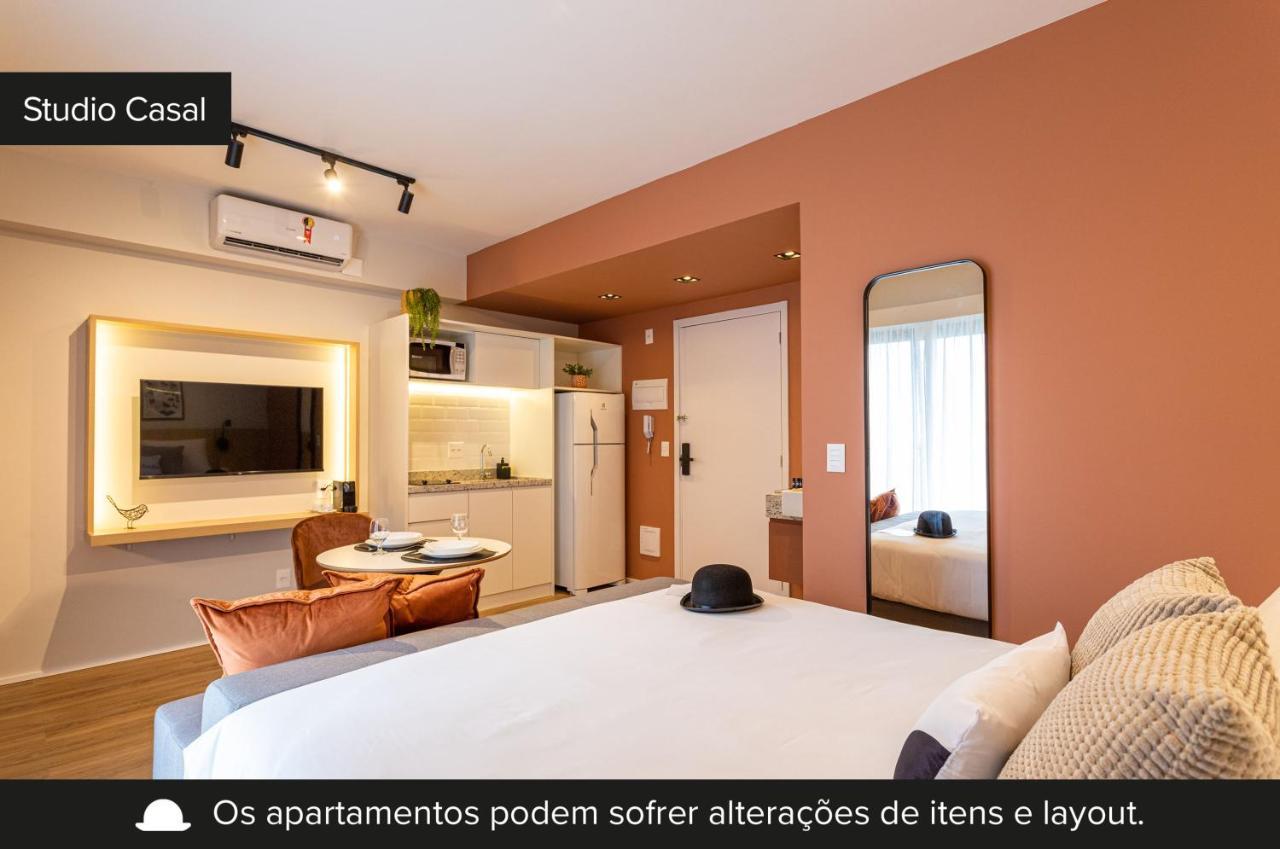 Charlie Aeroporto Congonhas Cgh Apartment Sao Paulo Bagian luar foto
