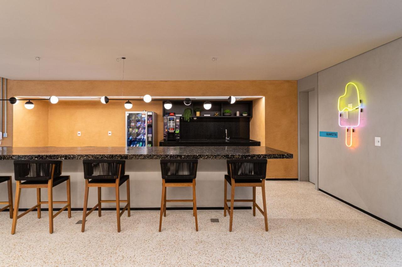 Charlie Aeroporto Congonhas Cgh Apartment Sao Paulo Bagian luar foto