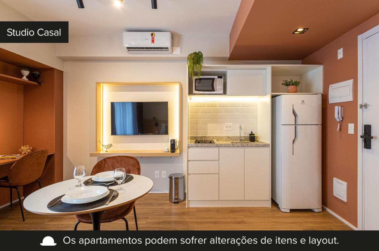 Charlie Aeroporto Congonhas Cgh Apartment Sao Paulo Bagian luar foto
