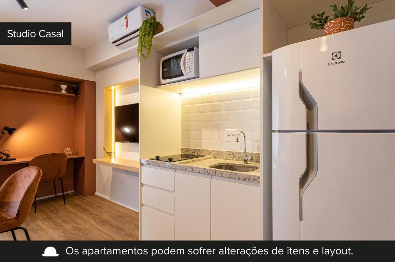 Charlie Aeroporto Congonhas Cgh Apartment Sao Paulo Bagian luar foto
