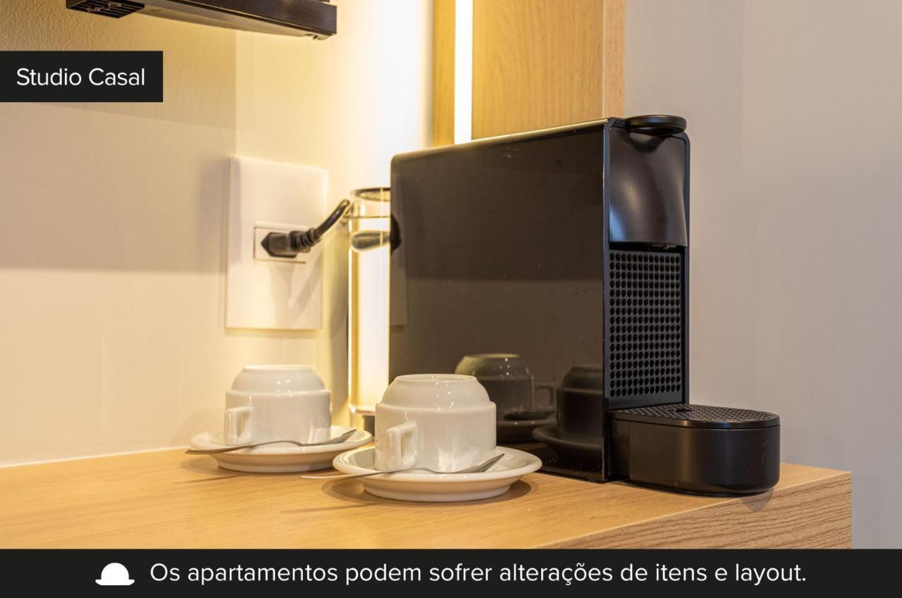 Charlie Aeroporto Congonhas Cgh Apartment Sao Paulo Bagian luar foto