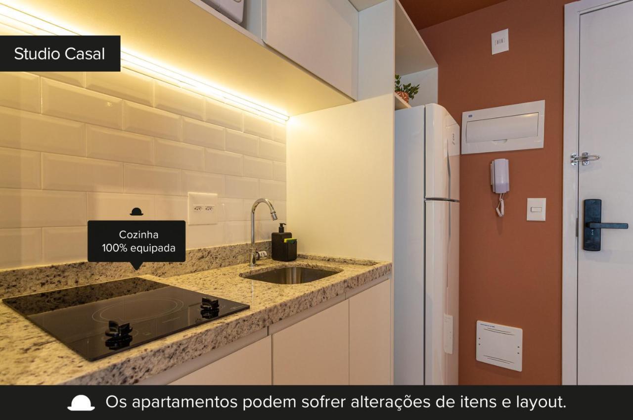 Charlie Aeroporto Congonhas Cgh Apartment Sao Paulo Bagian luar foto