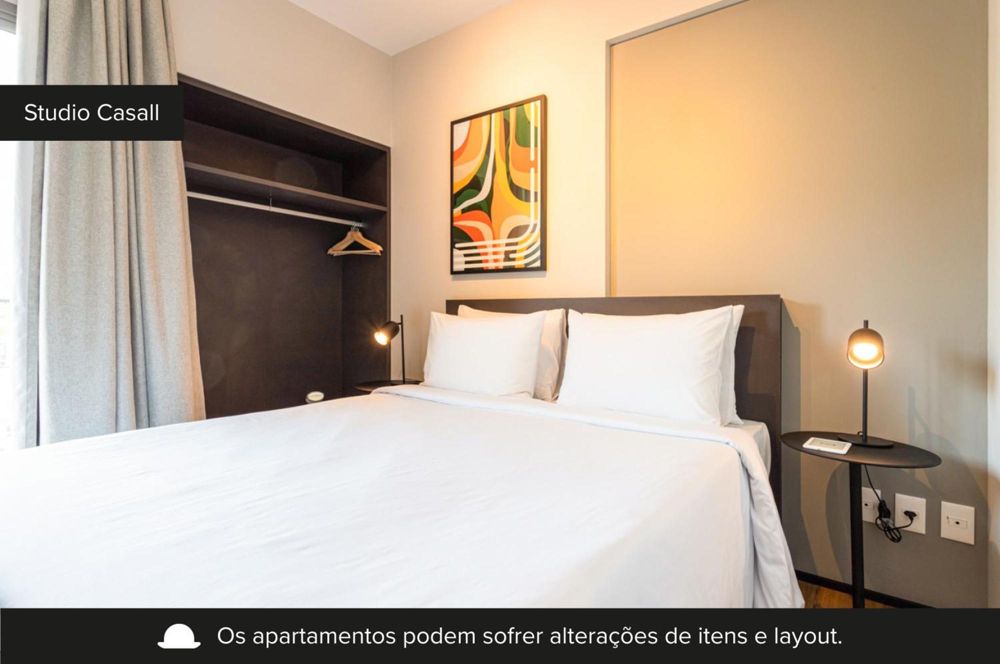 Charlie Aeroporto Congonhas Cgh Apartment Sao Paulo Bagian luar foto