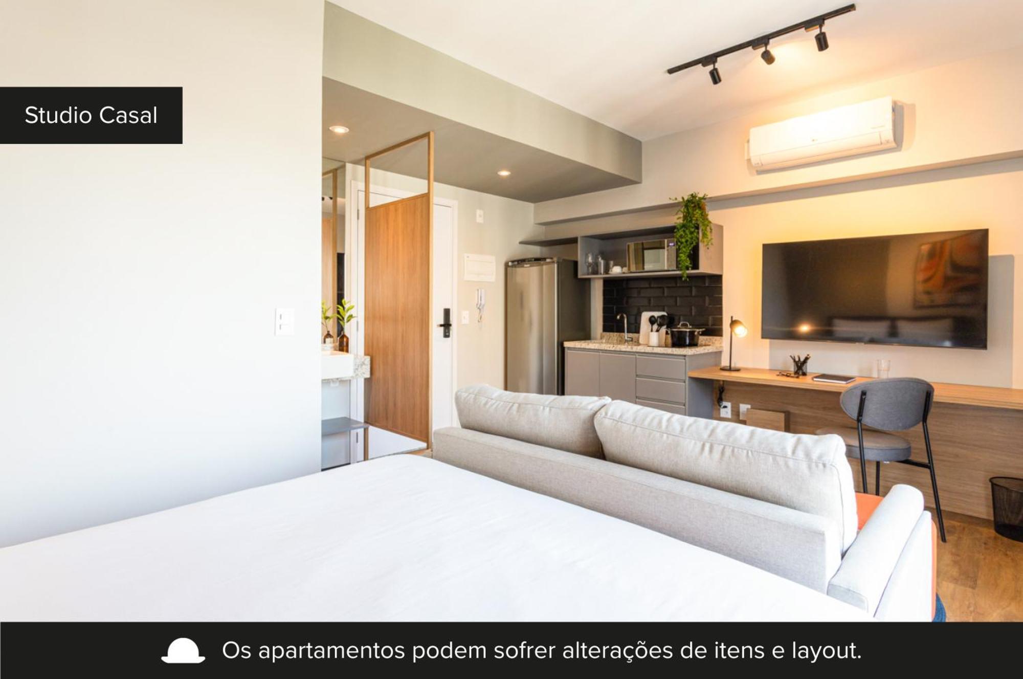 Charlie Aeroporto Congonhas Cgh Apartment Sao Paulo Bagian luar foto